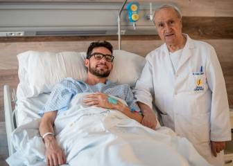 Álvaro Martín, oro europeo de marcha, operado de la rodilla