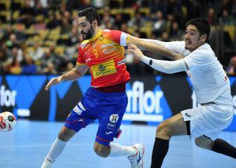 España - Croacia: horario, TV y cómo ver en directo