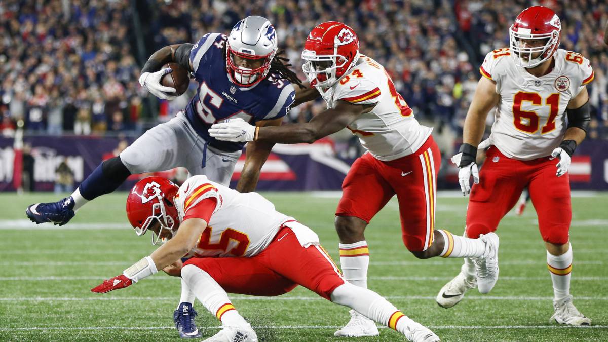 Previa del Chiefs-Patriots: todas las claves de la final de la AFC