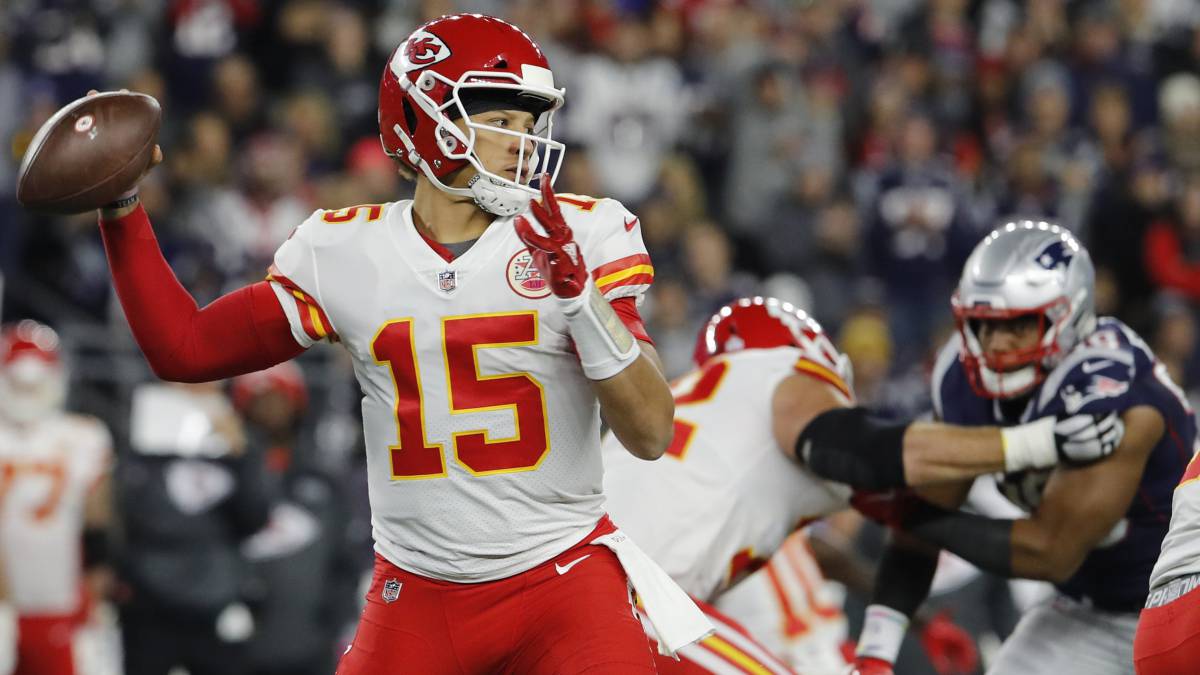 Las claves de la final de la AFC cuando ataque Kansas City