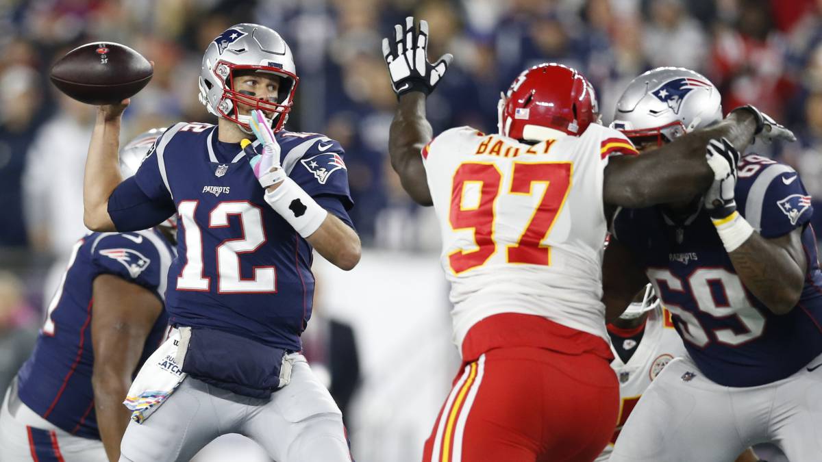 Las claves de la final de la AFC cuando ataque New England