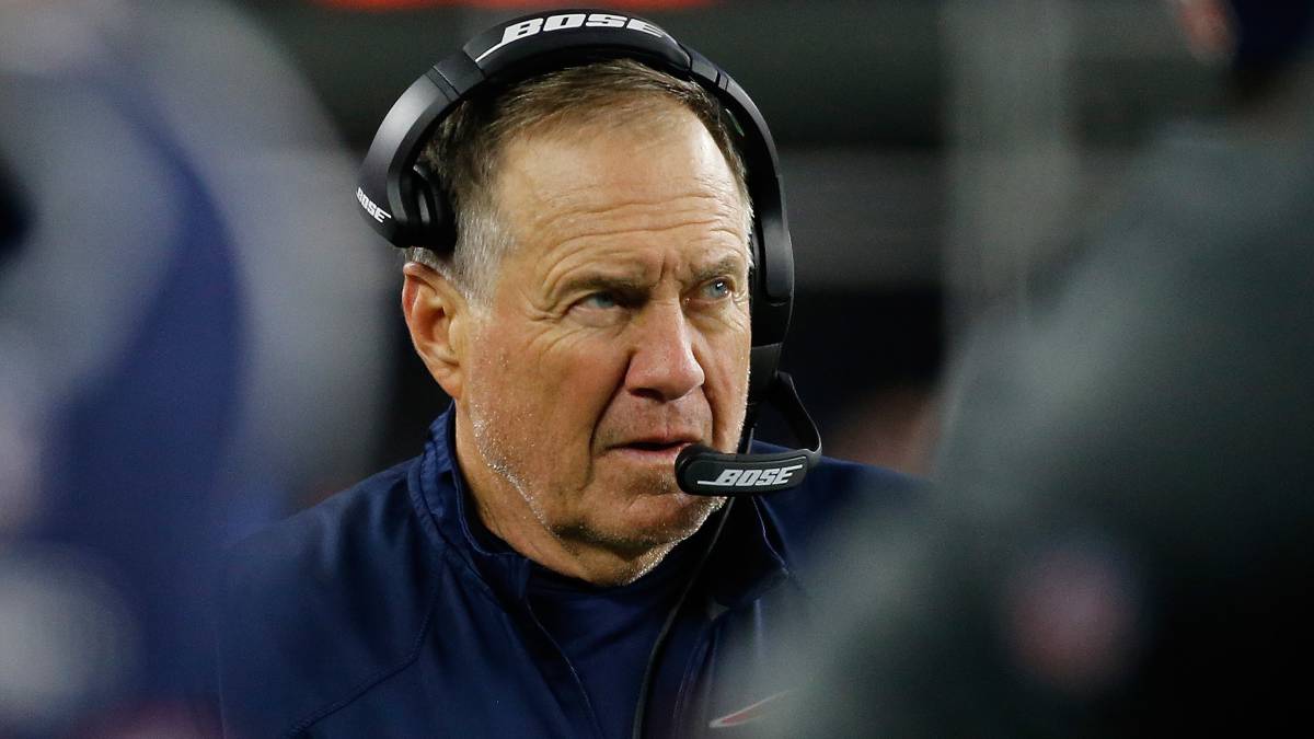Equipos especiales e intangibles del Chiefs-Patriots de la AFC