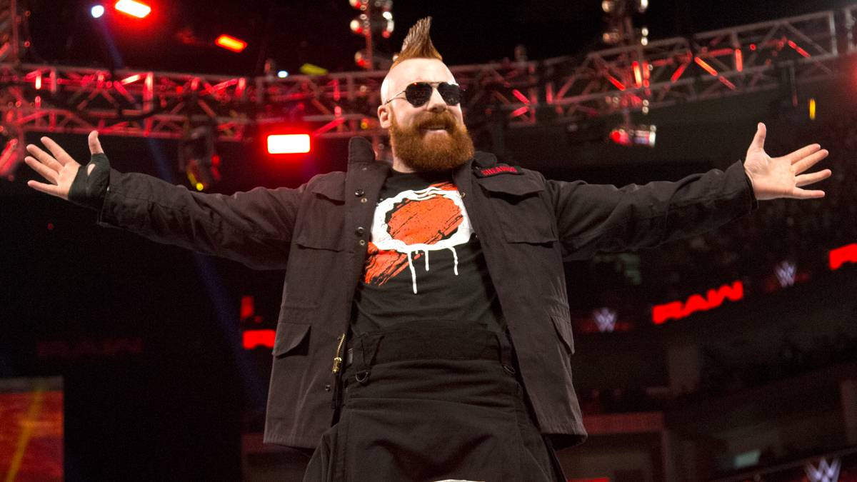Sheamus: "Braun Strowman es un cobarde, esa es la verdad"