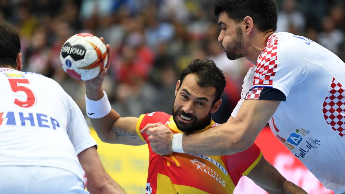 Los Hispanos se complican las semifinales: deben ganar a Alemania, Francia y Brasil