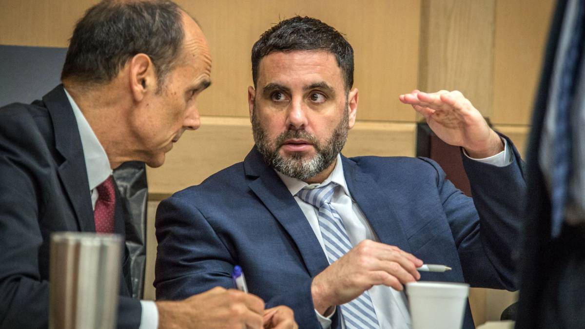 Juicio a Ibar: deliberación del jurado tras quejas de la defensa