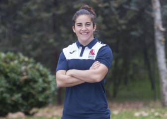Patricia: de Japón a las Leonas