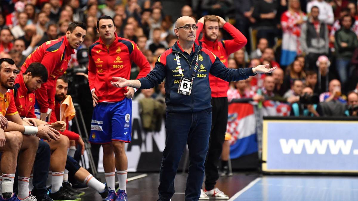 España - Francia: horario, TV y cómo ver el balonmano en directo