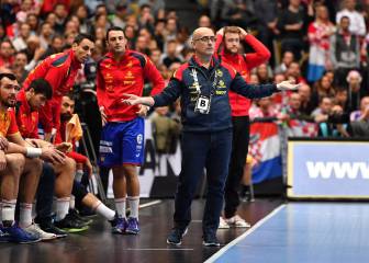 España - Francia: horario, TV y cómo ver el balonmano en directo