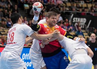 España debe ganar a Francia
para seguir viva en el Mundial