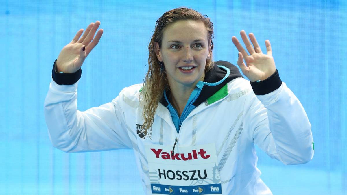 Katinka Hosszu