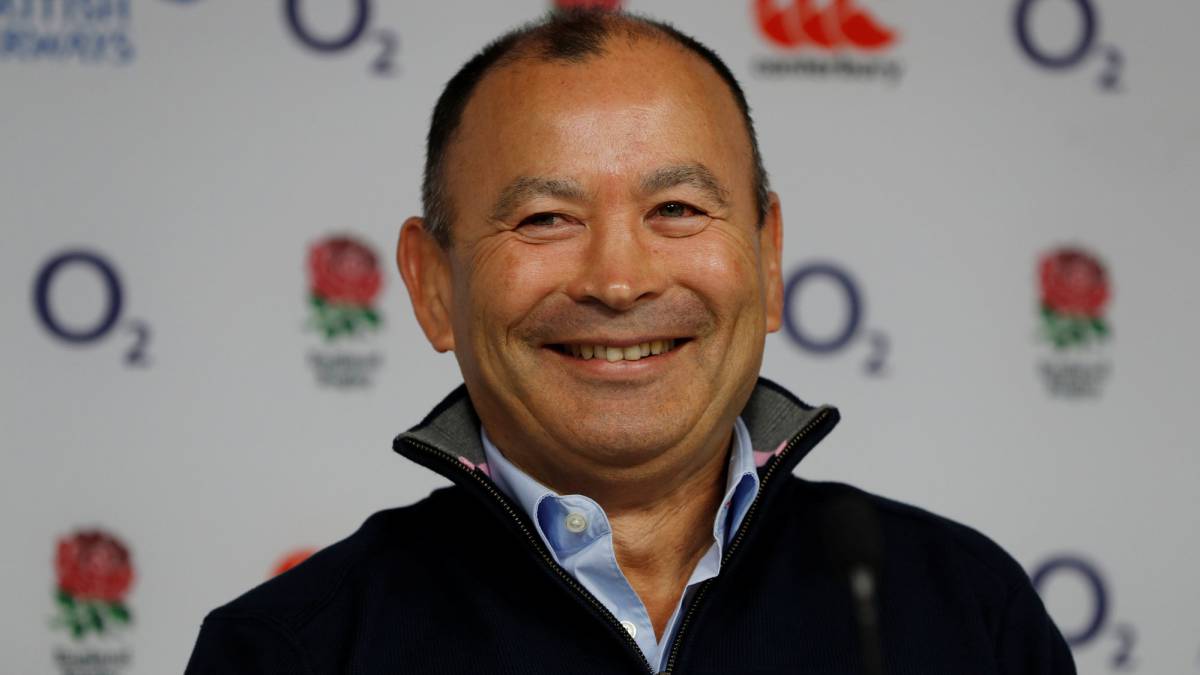 Eddie Jones