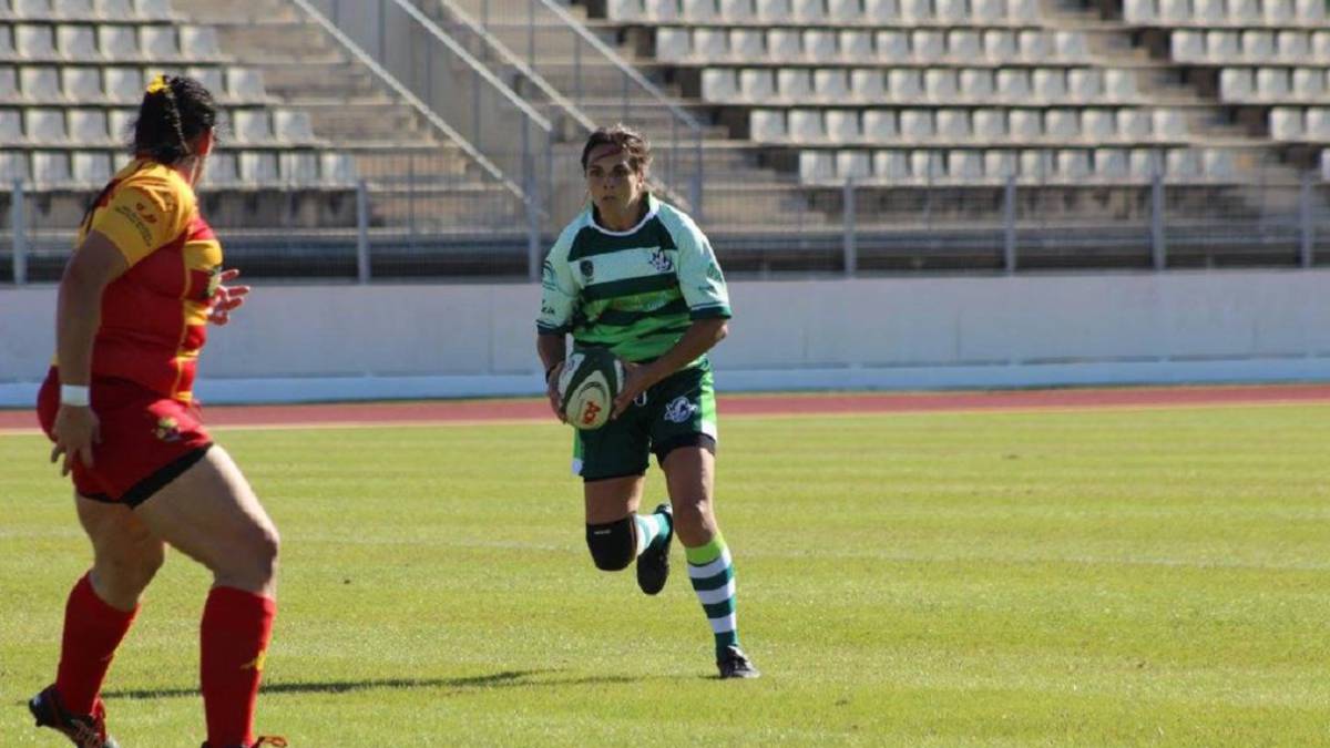 La Selección andaluza de rugby llama a cinco jugadoras del CDU Málaga