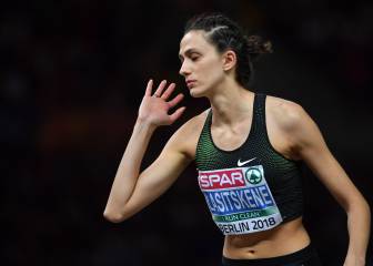 Lasitskene, Shubenkov... la IAAF da pase 'neutral' a 42 rusos