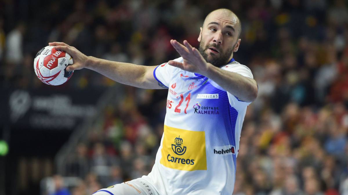 Cañellas, el hombre del partido.