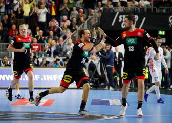 A la carambola le faltó un gol croata y España, sin medalla