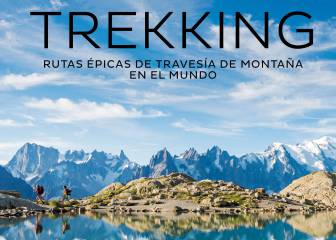 El libro de las rutas más bonitas para caminar