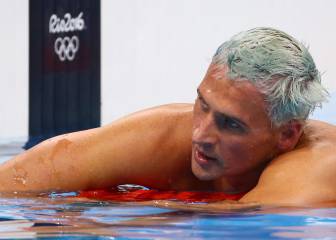 Ryan Lochte quiere 'lavar' su imagen en Gran Hermano VIP