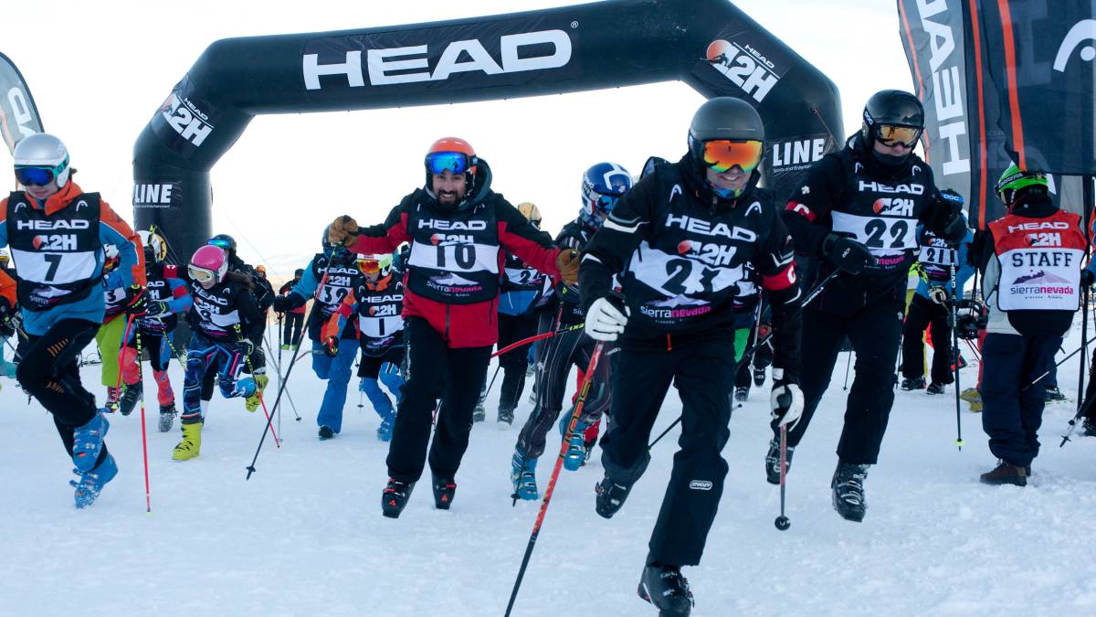 Sierra Nevada está lista para las 'Head 12 Horas Non Stop'