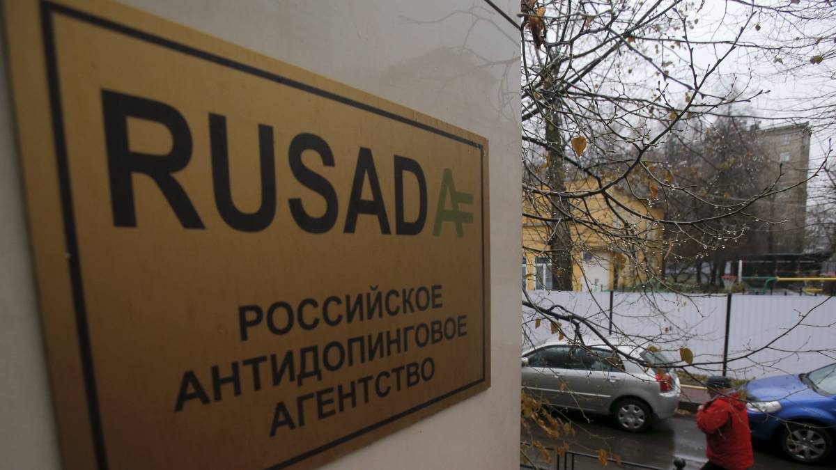 La AMA no suspende a Rusia, que continúa en cumplimento \