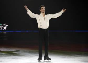 Javi Fernández mira al séptimo oro europeo en su despedida