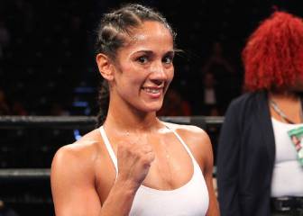 Amanda Serrano, en el olimpo del boxeo profesional