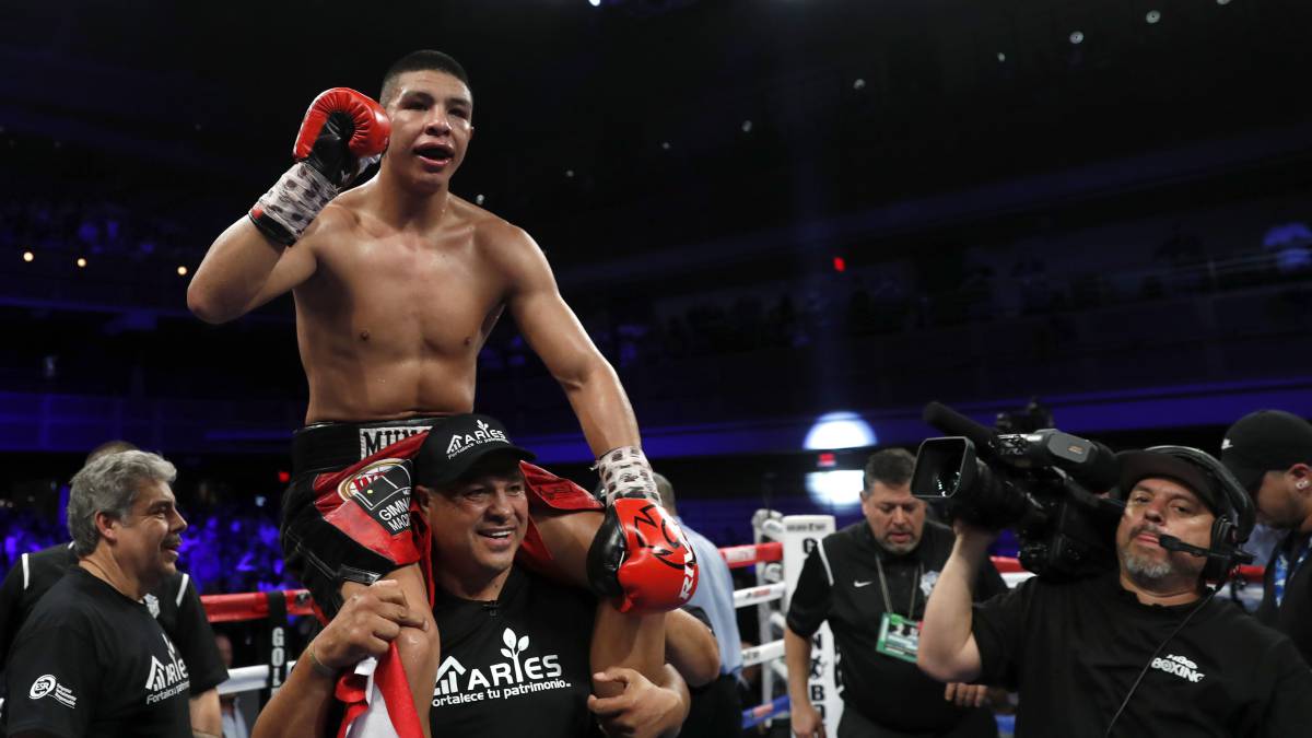 Perfil de Jaime Munguía antes de pelear contra Takashi Inoue en Houston por el WBO del superwelter.