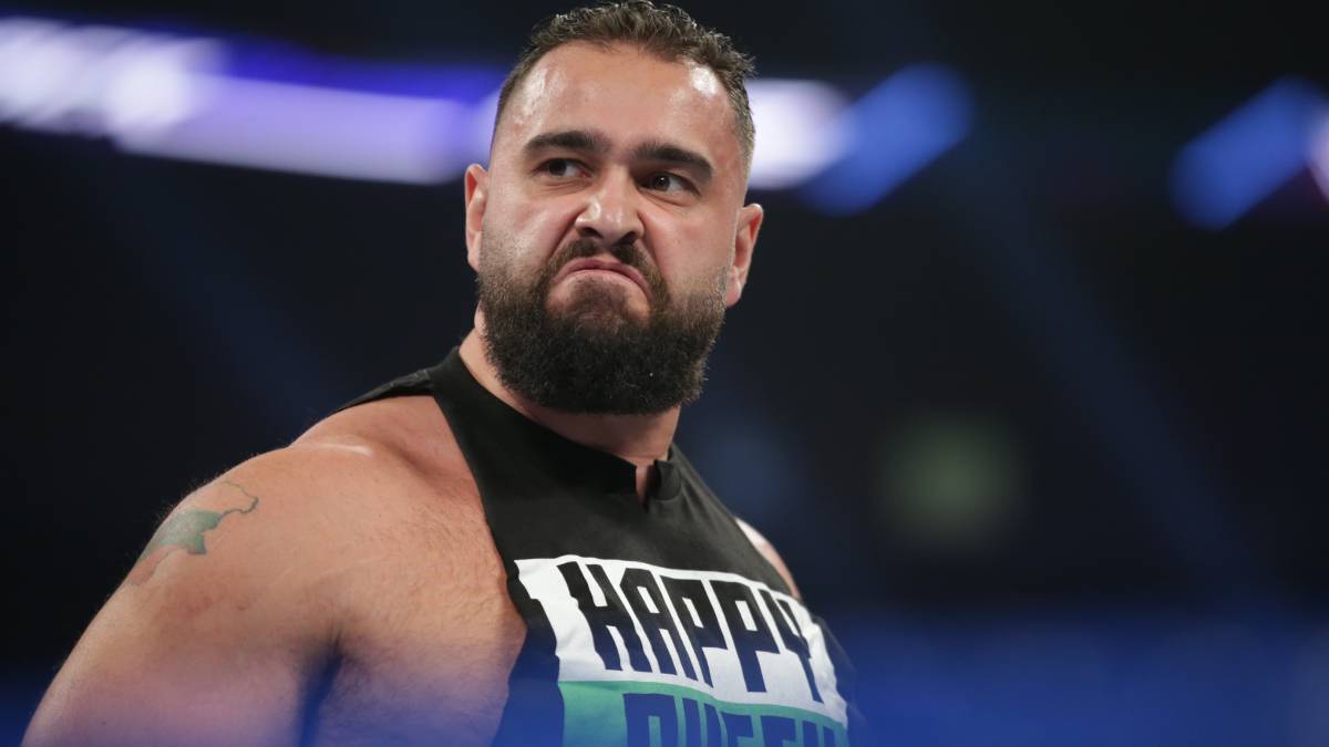 Rusev: "Me sentí honrado al compartir ring con Undertaker"