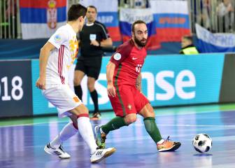 Siete federaciones presentan su candidatura para la Euro 2022 de Fútbol Sala
