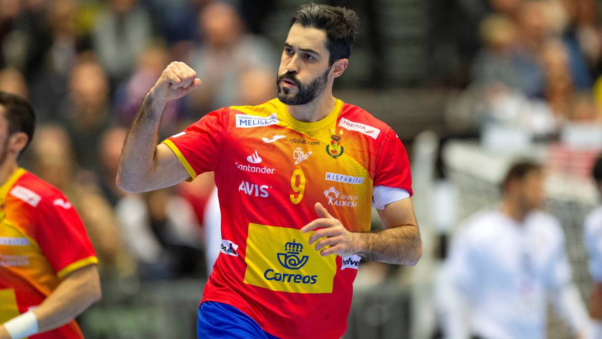 Entrerríos, capitán de España.