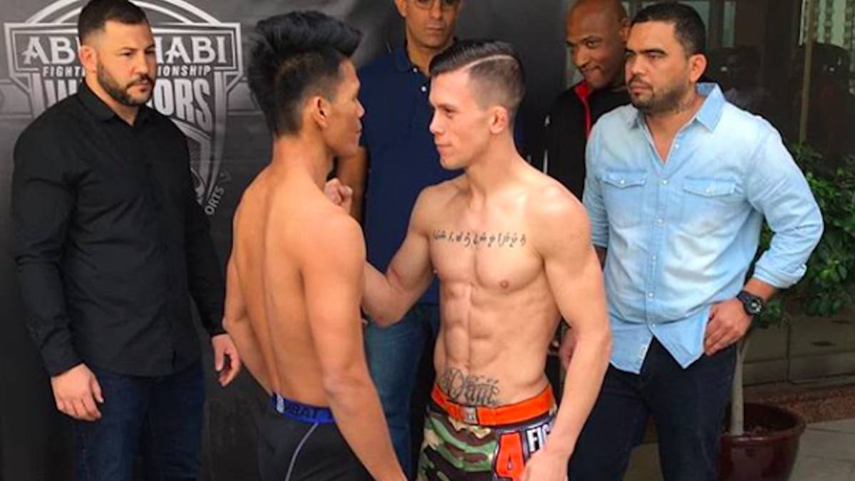 Dani Barez regresa en Abu Dhabi Warriors.