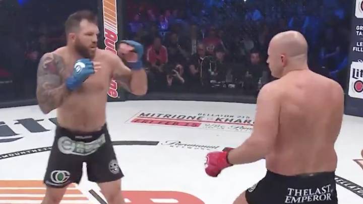 Resultados y resumen Bellator 214: Emelianenko - Bader