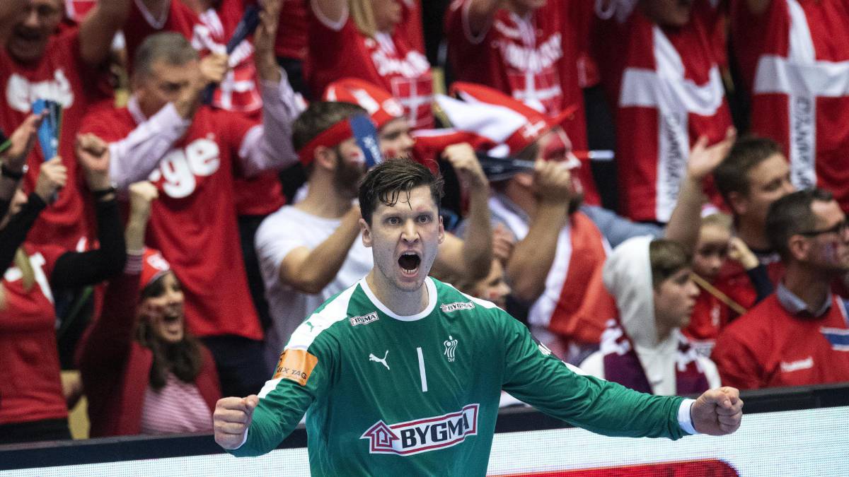 Resumen del Dinamarca - Noruega (22-31): Landin fue el mejor en una final sin historia