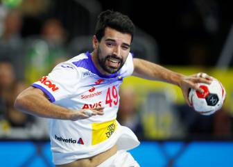 El MVP para Mikkel Hansen y Ferrán Solé en el siete ideal