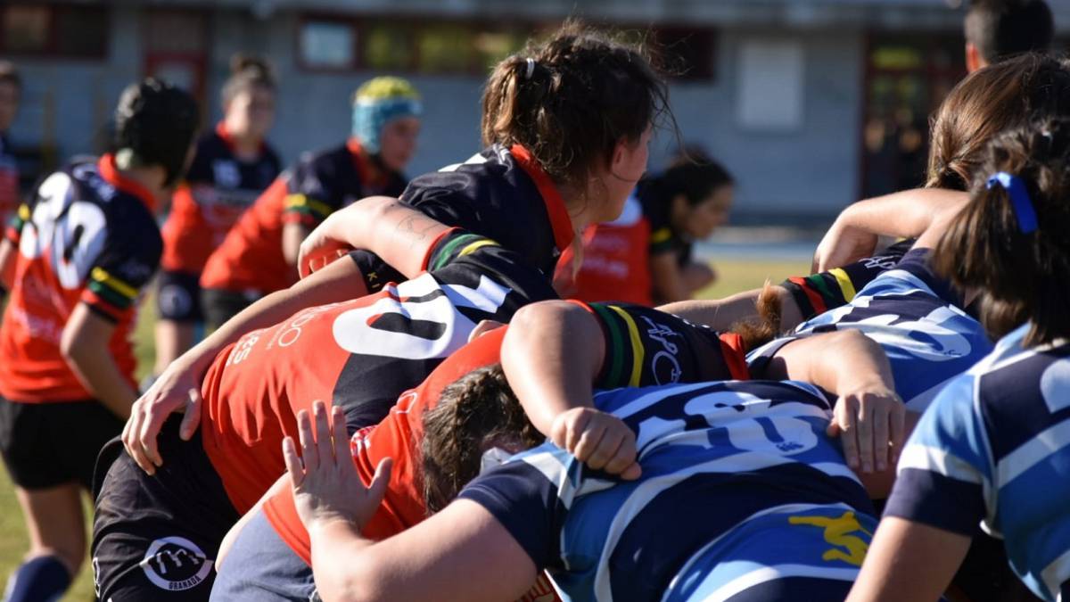 El CDU Málaga luchará por ascender a División de Honor de rugby femenino