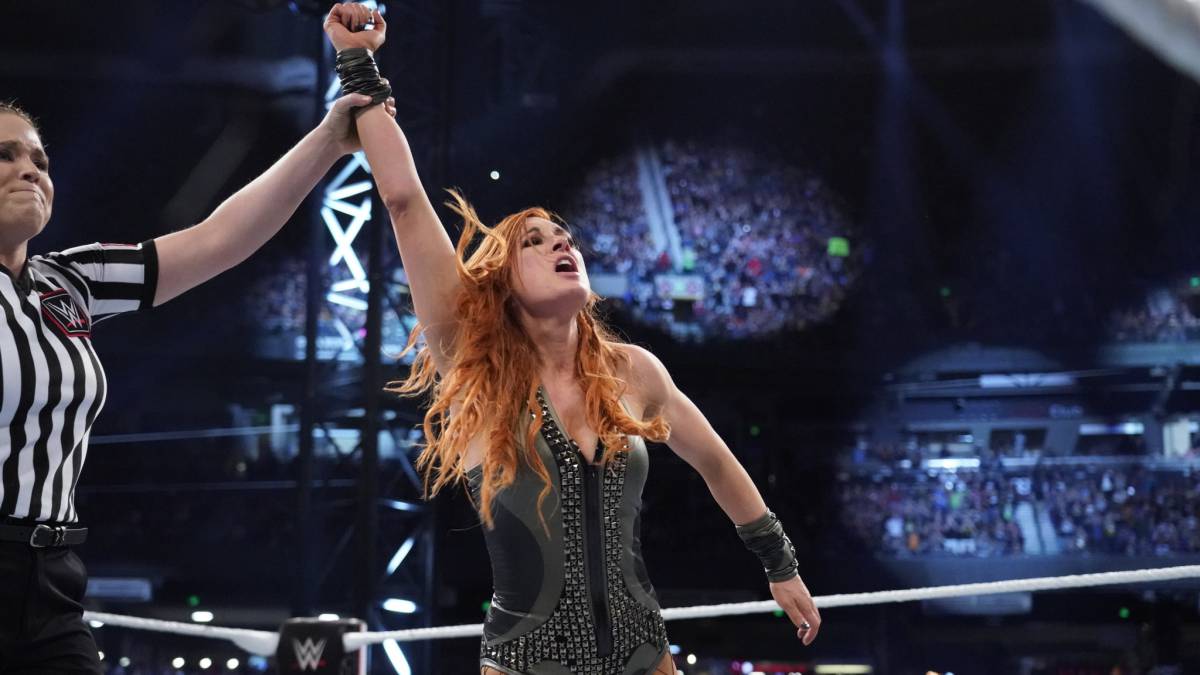 Crónica del WWE Royal Rumble 2019 femenino.
