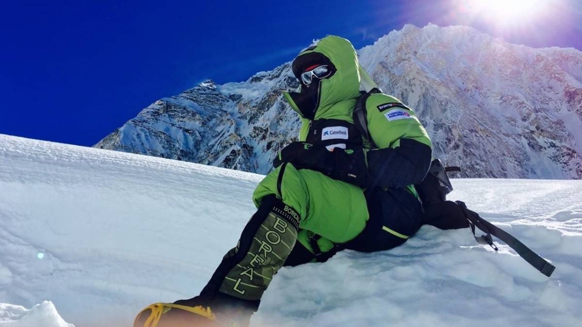 Txikon hace historia: primera ascensión invernal al K2