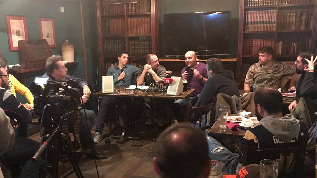 Zona Roja #178: Previa Super Bowl LIII en el Irish Corner Café