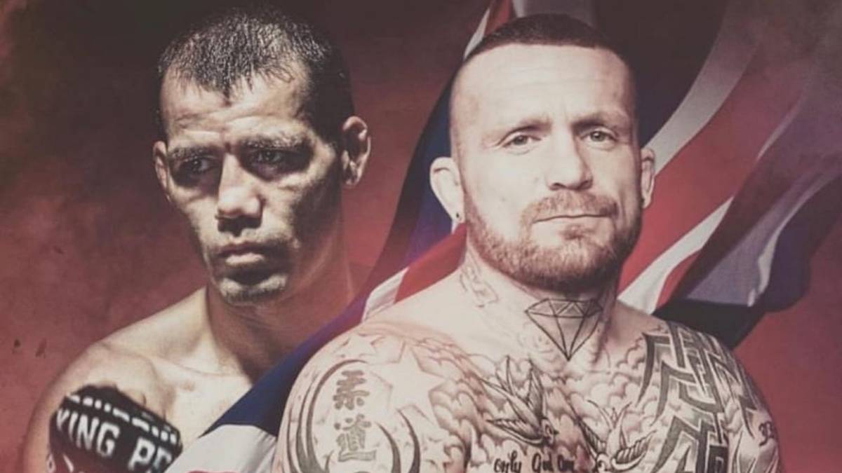 Abner Lloveras peleará en Bellator.
