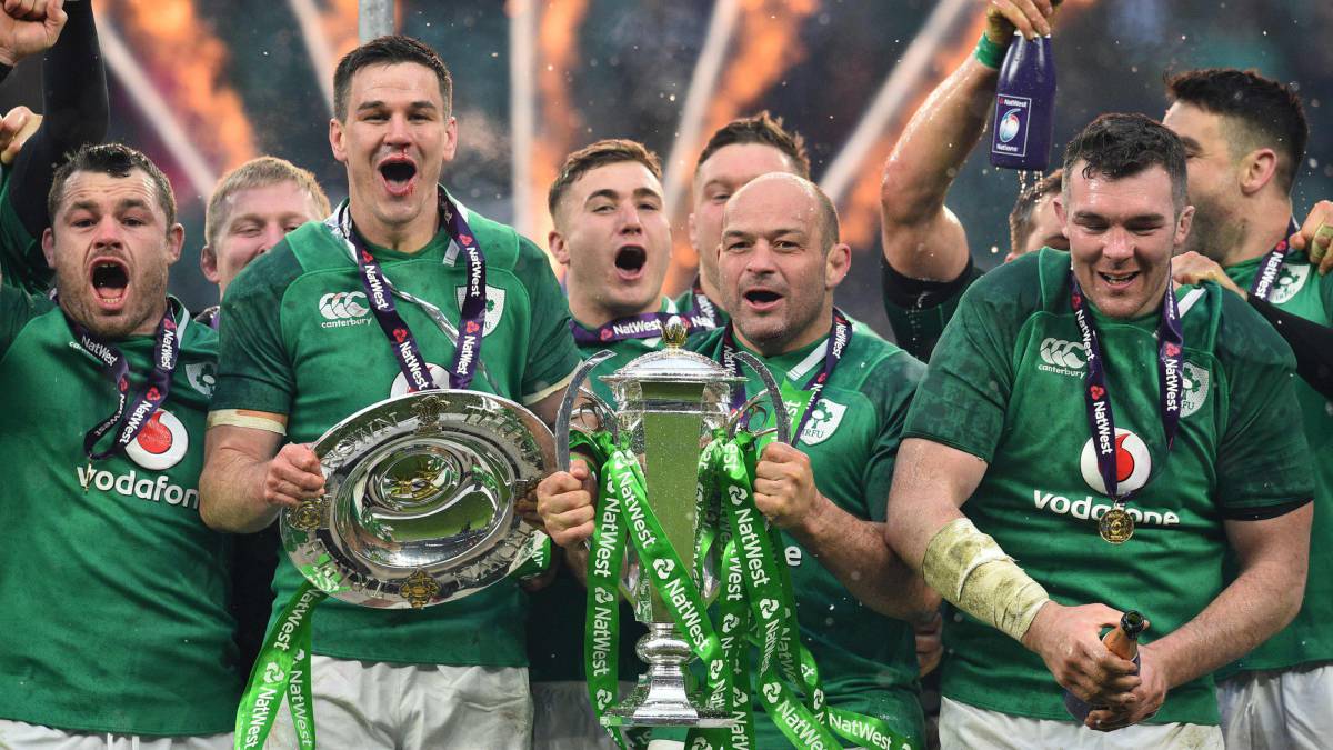 Irlanda rugby