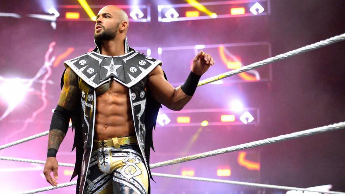 Ricochet: "El WWE Halftime Heat de la Super Bowl será alucinante"