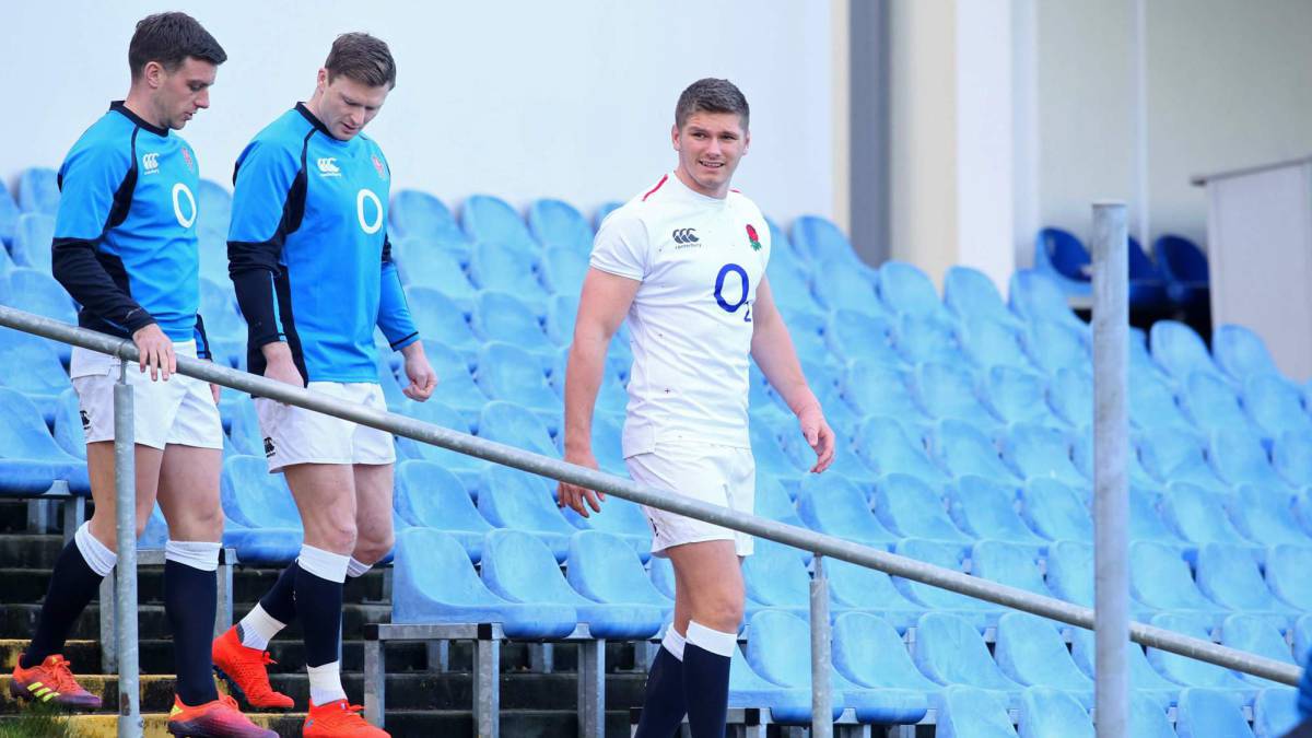 Inglaterra rugby 2019