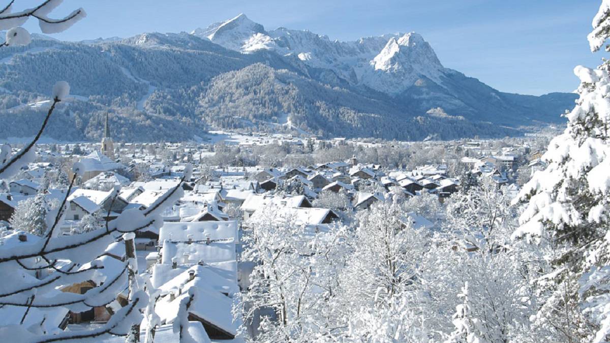 El descenso de Garmisch, cancelado por mal tiempo