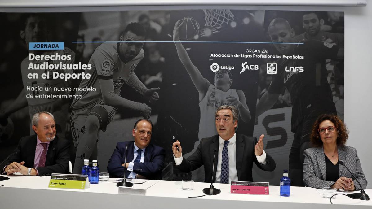 LNFS y Asobal: “La Ley nos pone unas esposas”