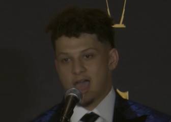 Mahomes desvela su favorito para la Super Bowl