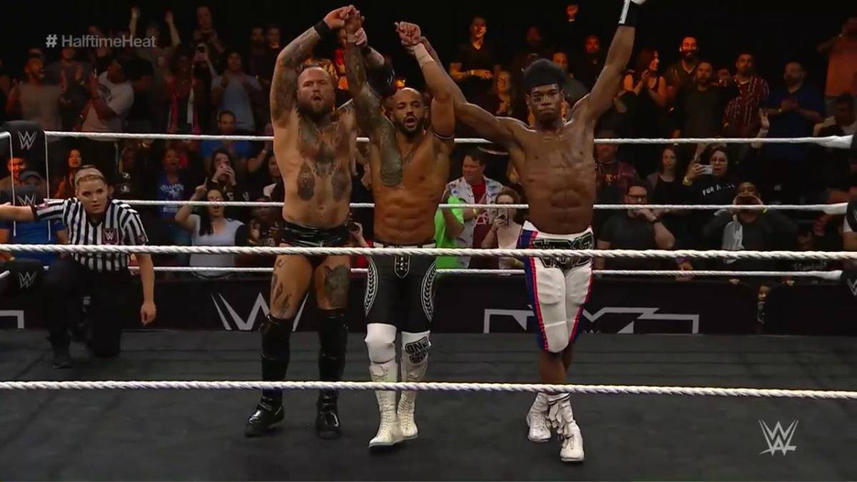 WWE, protagonista en la Super Bowl con el Halftime Heat
