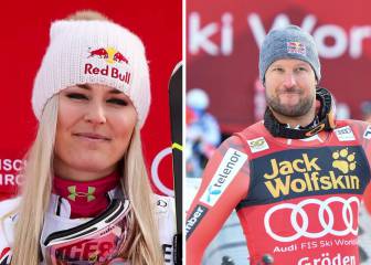 Los Mundiales de Are, testigos del adiós de Vonn y Svindal