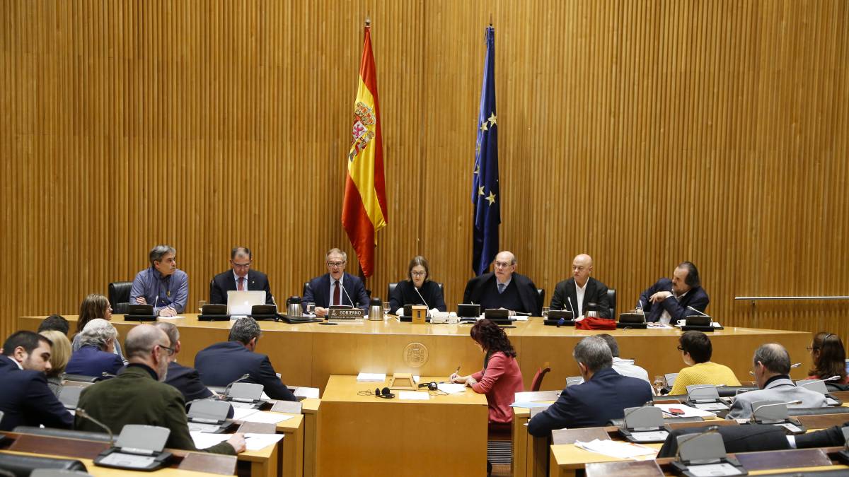Comparecencia del ministro de cultura y deporte José Guirao.