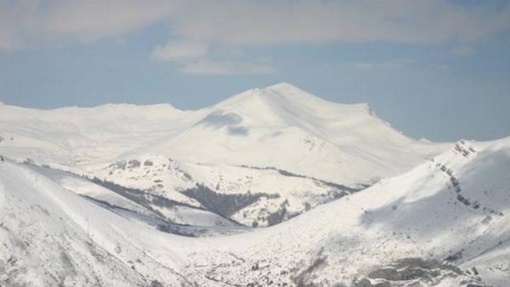 Un alud en el Naüt Aran, Lérida, deja tres heridos