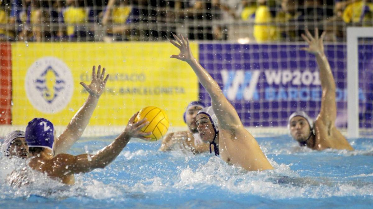 Barceloneta-Steaua Champions