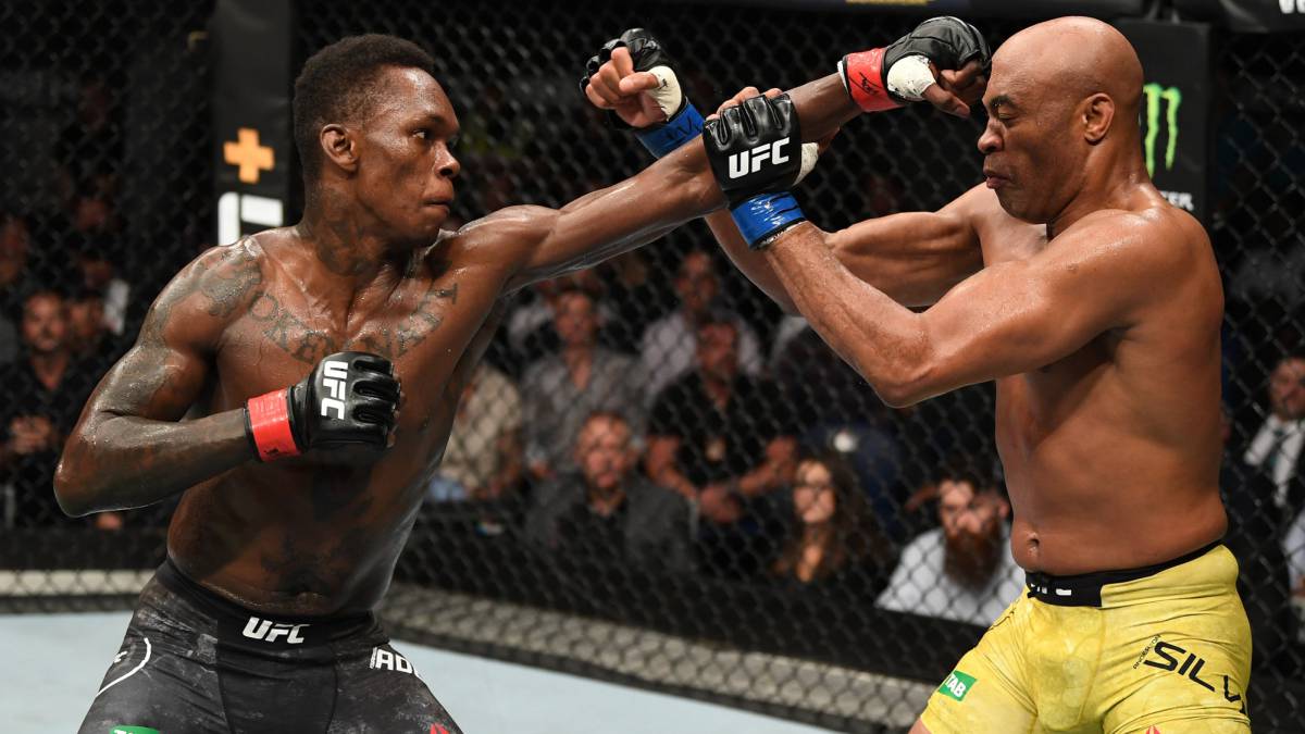 Crónica del UFC 234: Whittaker, operado y Adesanya vs Anderson Silva.